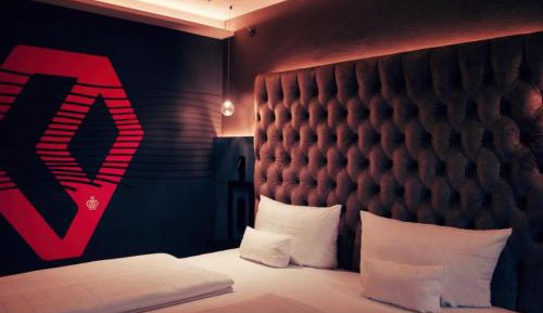 Young Deluxe Double Room