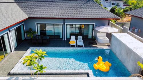 Three-Bedroom Villa