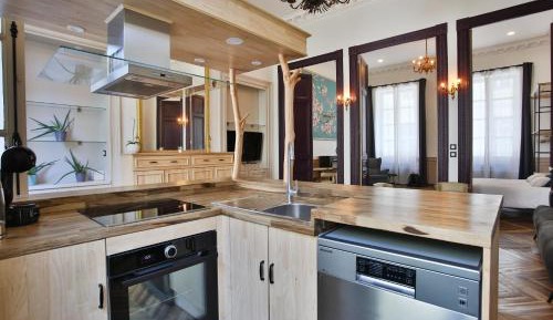 Suite Apartment