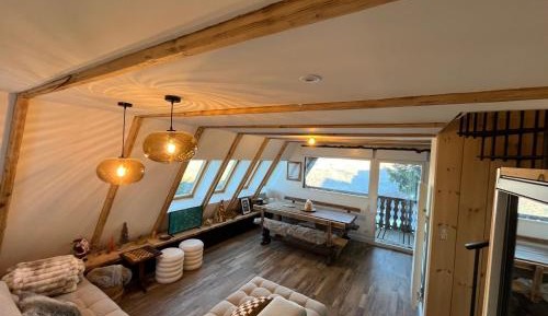 Three-Bedroom Chalet