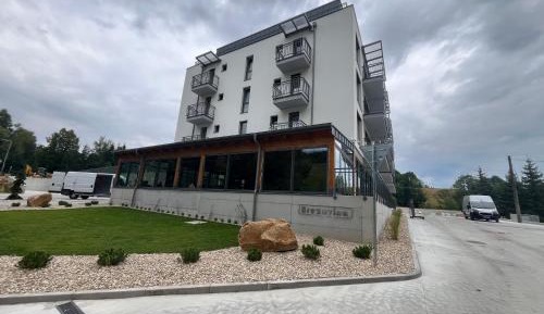 Family Two-Bedroom Apartment with View