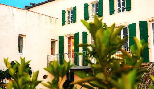 Double or Twin Room with Private Bathroom