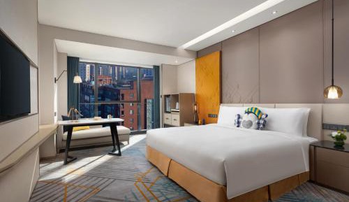 Upgraded Standard Room