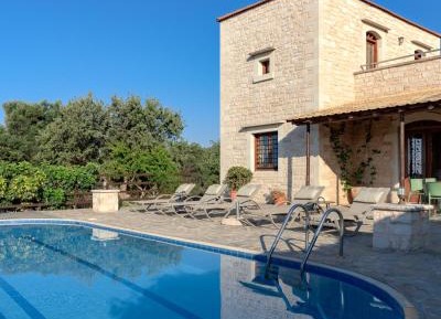 Villa with Private Pool