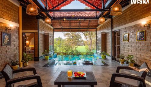 Three-Bedroom Villa