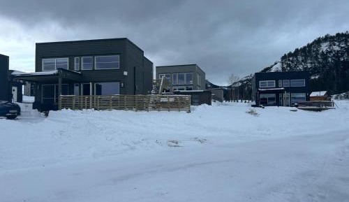 Holiday Home