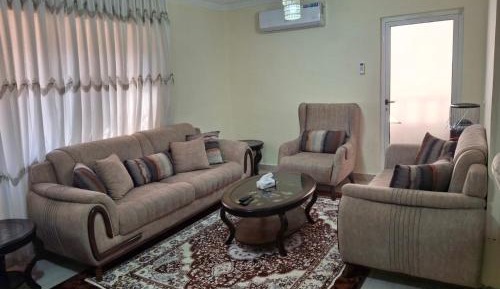 Two-Bedroom Standard Apartment