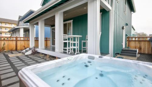 Three-Bedroom Holiday Home 