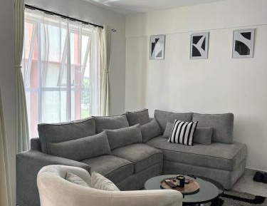 Two-Bedroom Apartment with Balcony