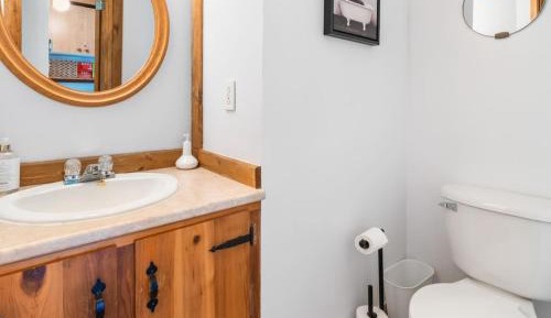 Three-Bedroom Home