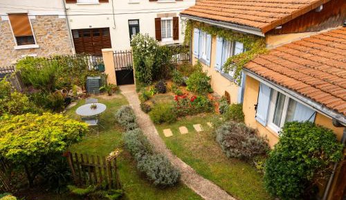 Double Room with Garden View