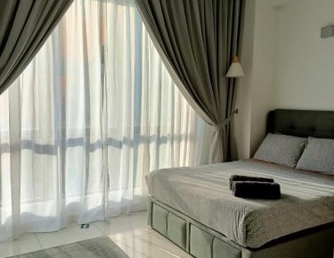 Studio with Sofa Bed