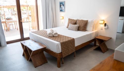 Deluxe Suite with Sea View