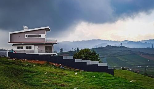 Three-Bedroom Villa