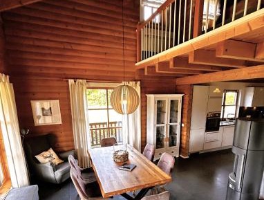 Two-Bedroom Chalet II