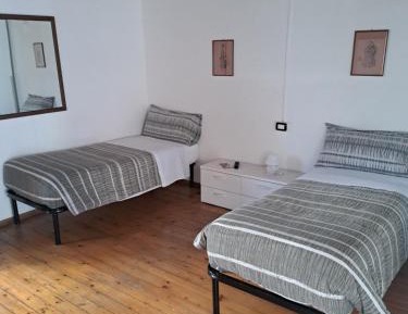 Budget Twin Room
