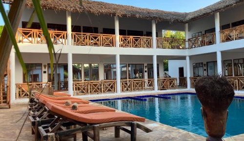 Junior Suite with Ocean View