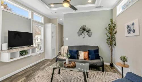 One-Bedroom House