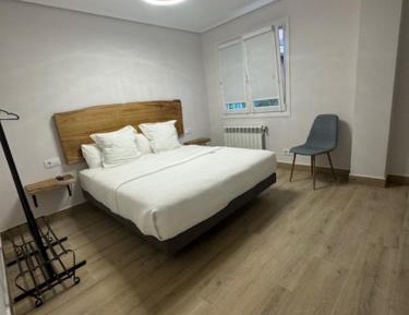 Double or Twin Room with City View