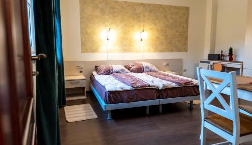 Quadruple Room with Garden View