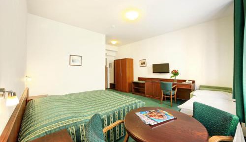 Triple Room with City View