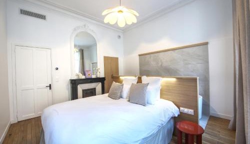 Two-Bedroom Apartment with Terrace