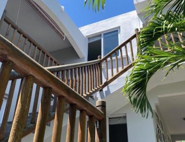 Two-Bedroom Apartment with Terrace and Sea View