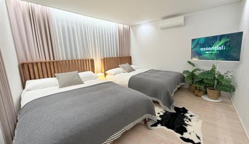 Two-Bedroom Apartment