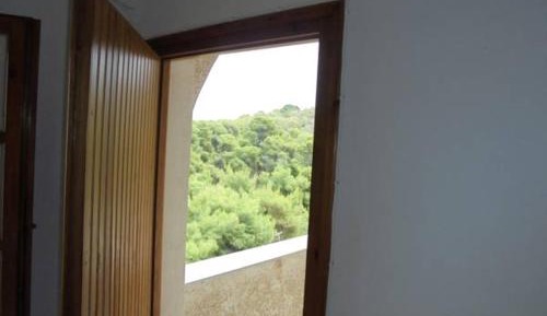 Studio Apartment with Sea View