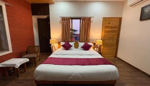 Double Room with Garden View