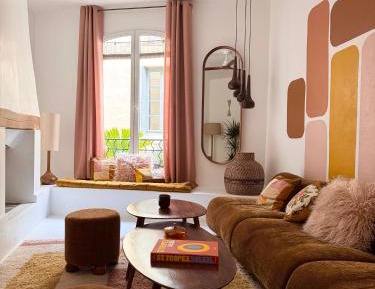 Two-Bedroom Deluxe Apartment