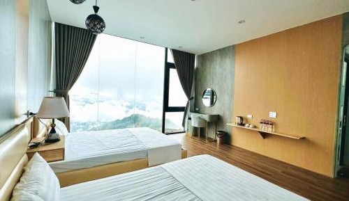 Quadruple Room with Bath