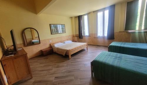 Comfort Quadruple Room