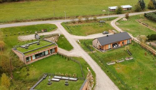 Two-Bedroom Townhouse