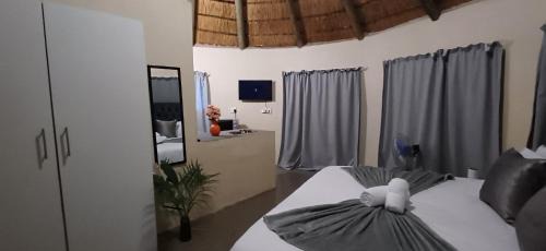 Double Room with Garden View