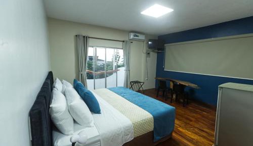 Suite with Balcony