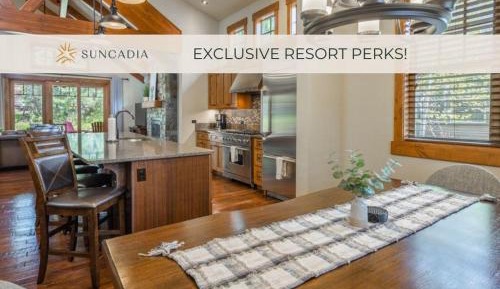 Three-Bedroom Holiday Home 