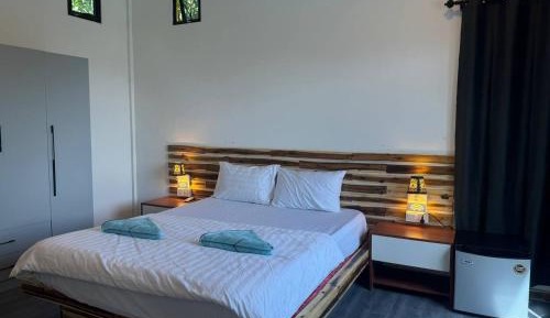 One-Bedroom Bungalow