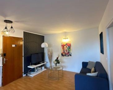 Four-Bedroom Apartment