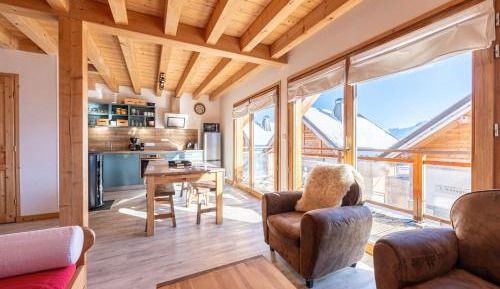 Three-Bedroom Chalet