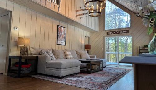 Three-Bedroom Chalet