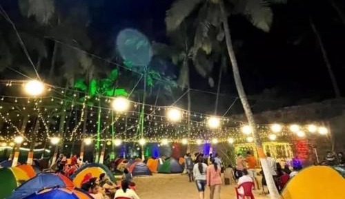 Tent