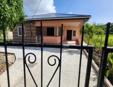 Two-Bedroom House