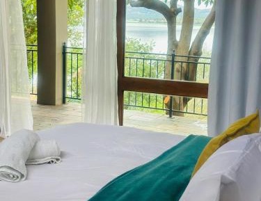 Double Room with Lake View