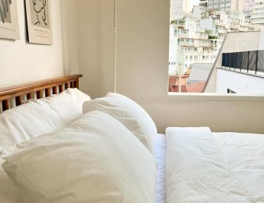 Two-Bedroom Apartment with City View