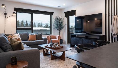 Four-Bedroom Apartment