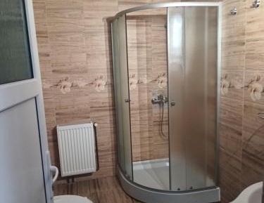 Quadruple Room with Private Bathroom