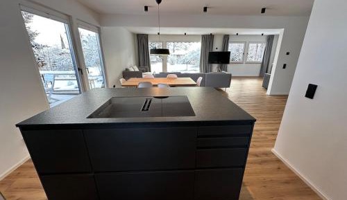 Two-Bedroom Chalet