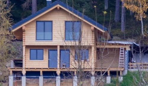 Two-Bedroom House
