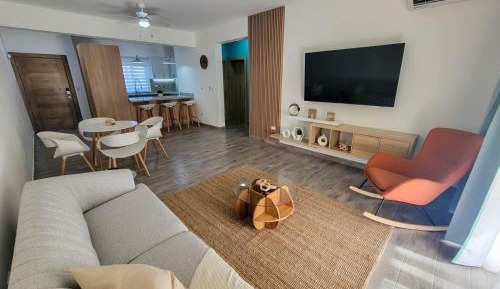 Two-Bedroom Apartment